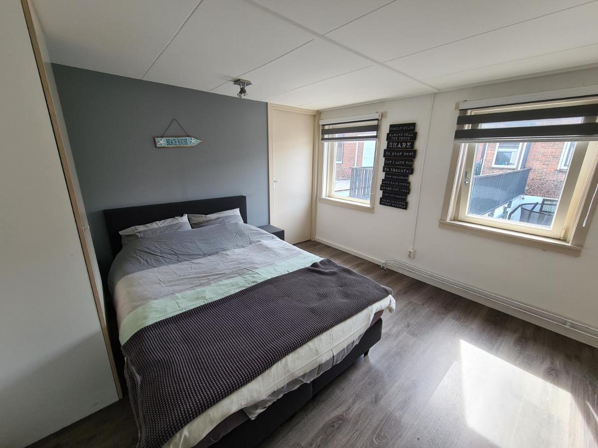 #Little Beach House Katwijk aan Zee Exterior foto
