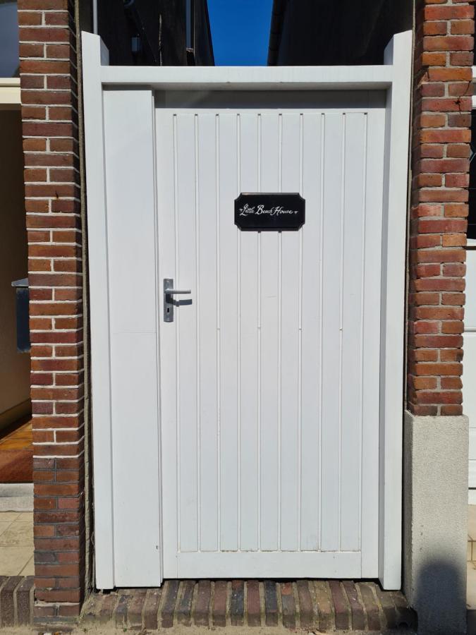 #Little Beach House Katwijk aan Zee Exterior foto