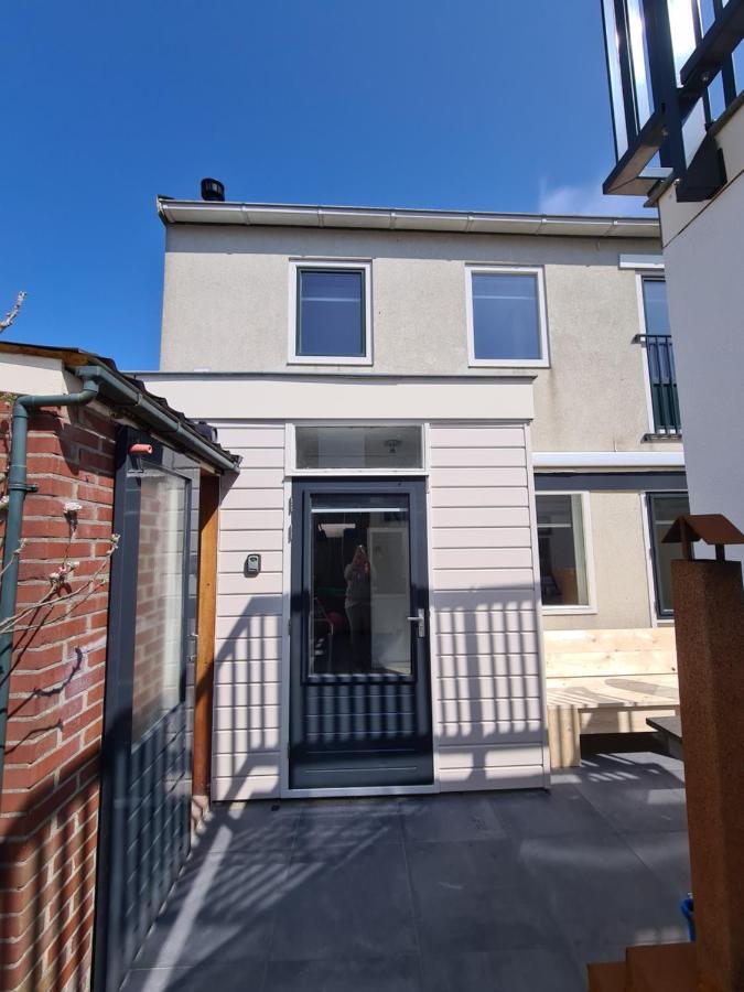 #Little Beach House Katwijk aan Zee Exterior foto