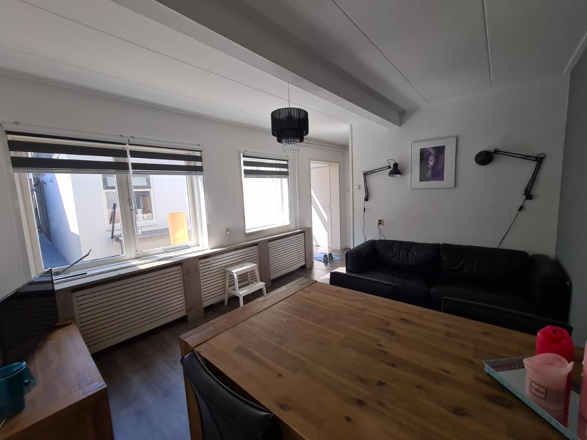 #Little Beach House Katwijk aan Zee Exterior foto